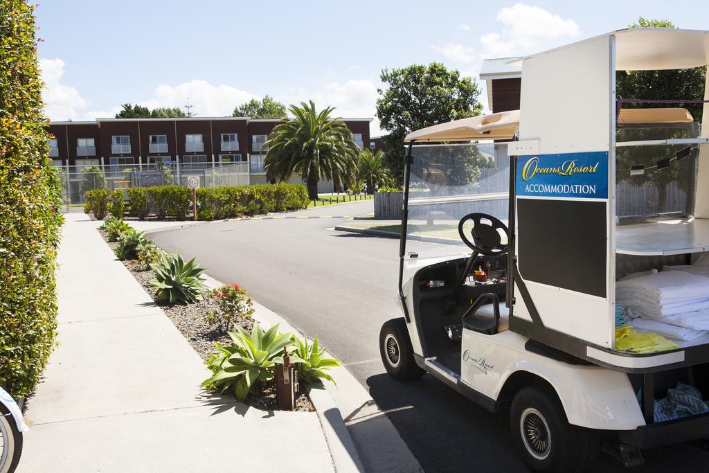 Oceans Resort Whitianga Extérieur photo