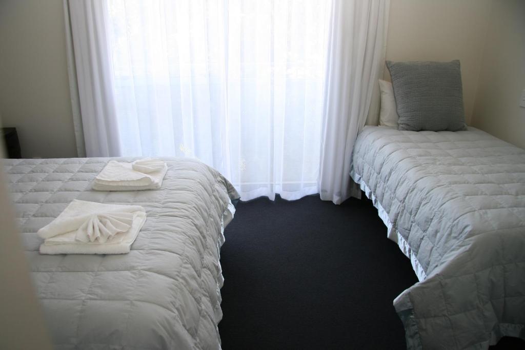 Oceans Resort Whitianga Chambre photo