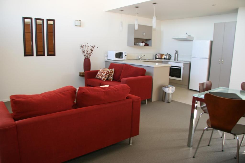 Oceans Resort Whitianga Chambre photo