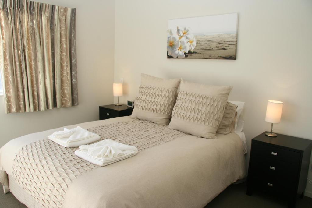 Oceans Resort Whitianga Chambre photo