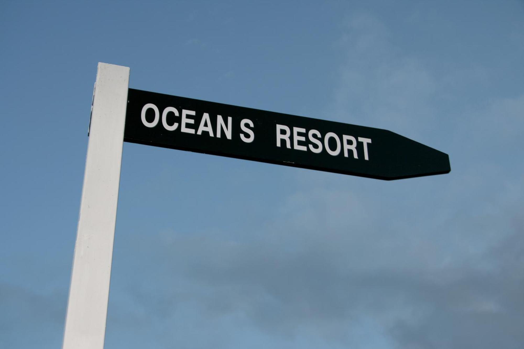 Oceans Resort Whitianga Extérieur photo