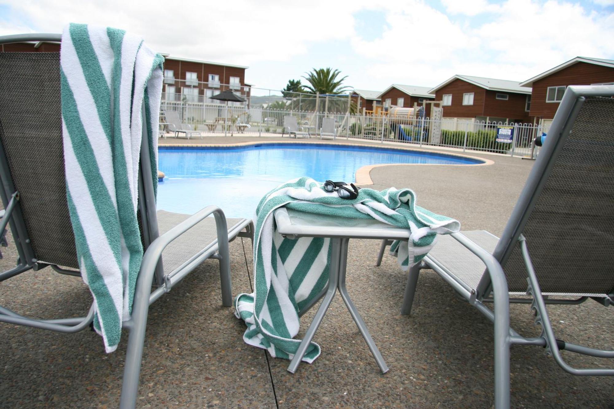 Oceans Resort Whitianga Extérieur photo