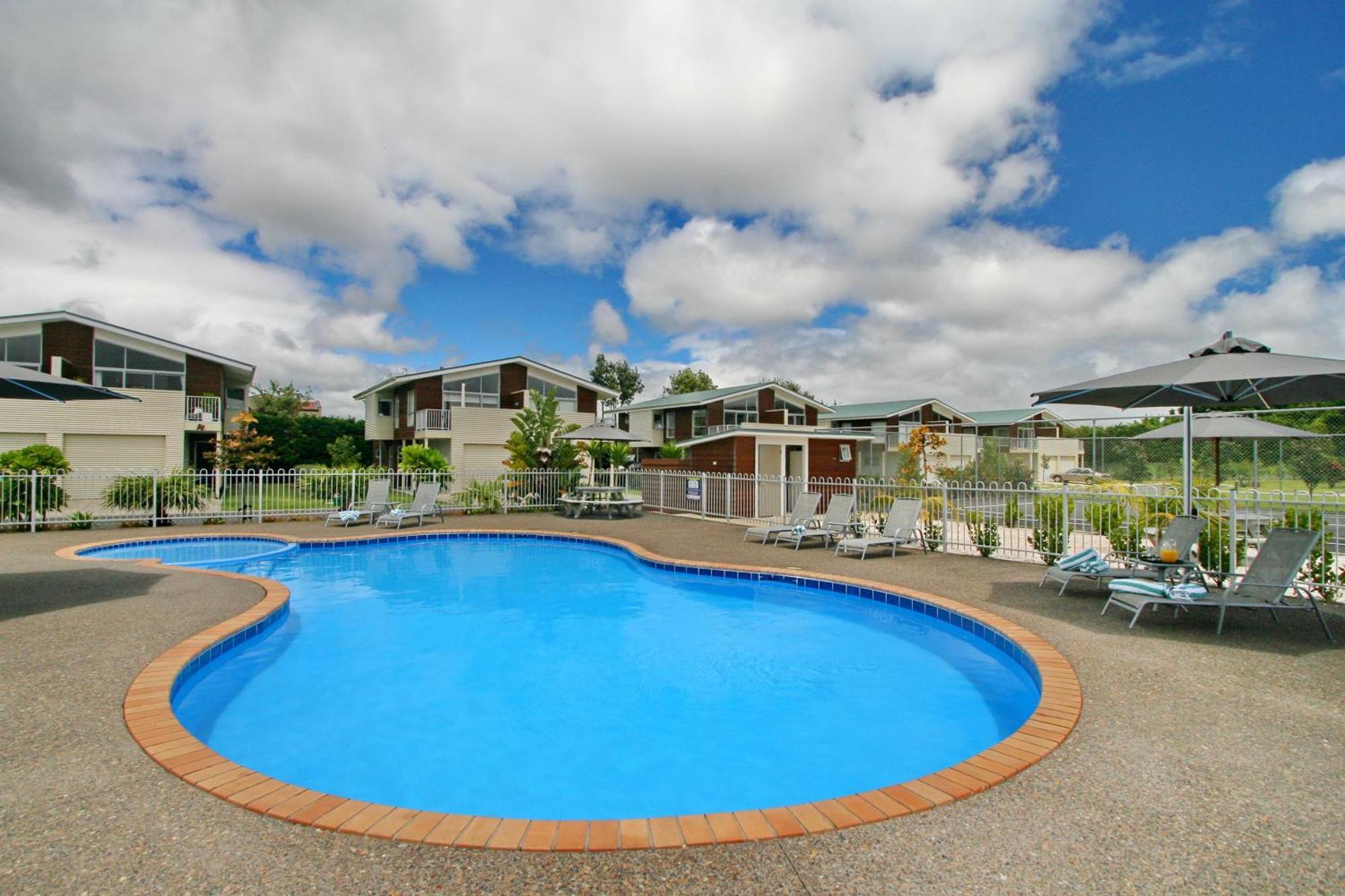Oceans Resort Whitianga Extérieur photo