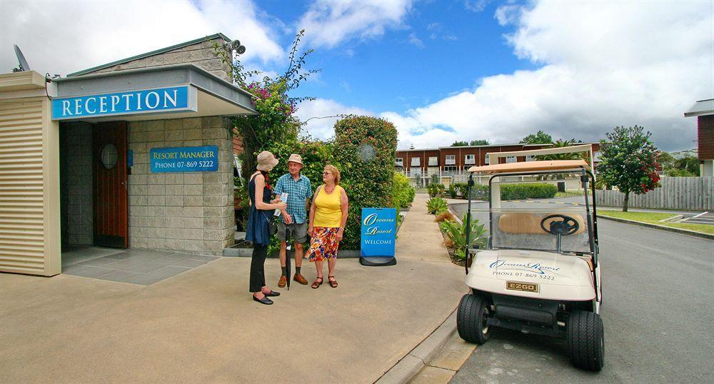 Oceans Resort Whitianga Extérieur photo