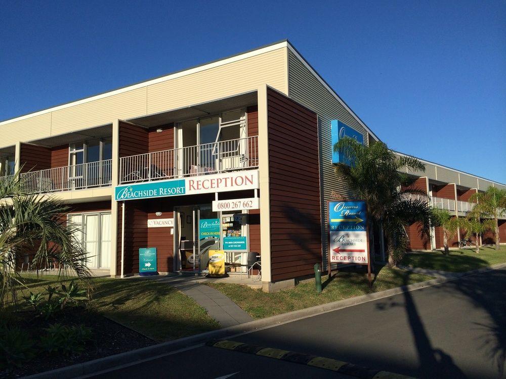 Oceans Resort Whitianga Extérieur photo