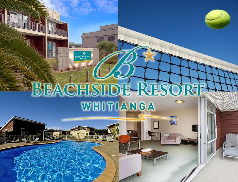 Oceans Resort Whitianga Extérieur photo