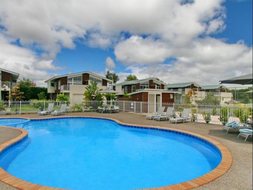 Oceans Resort Whitianga Extérieur photo