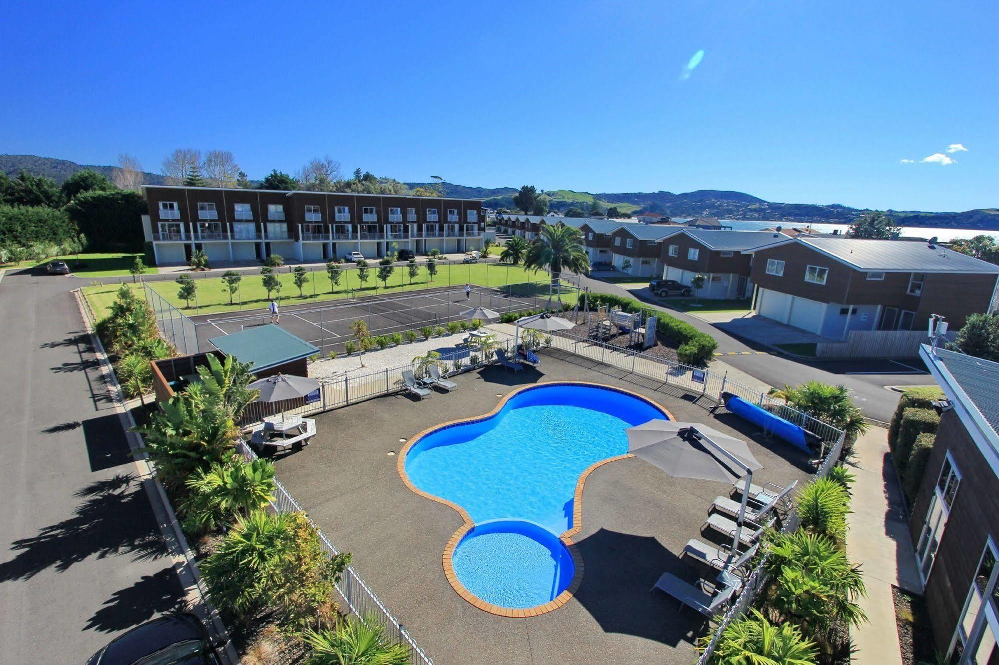Oceans Resort Whitianga Extérieur photo