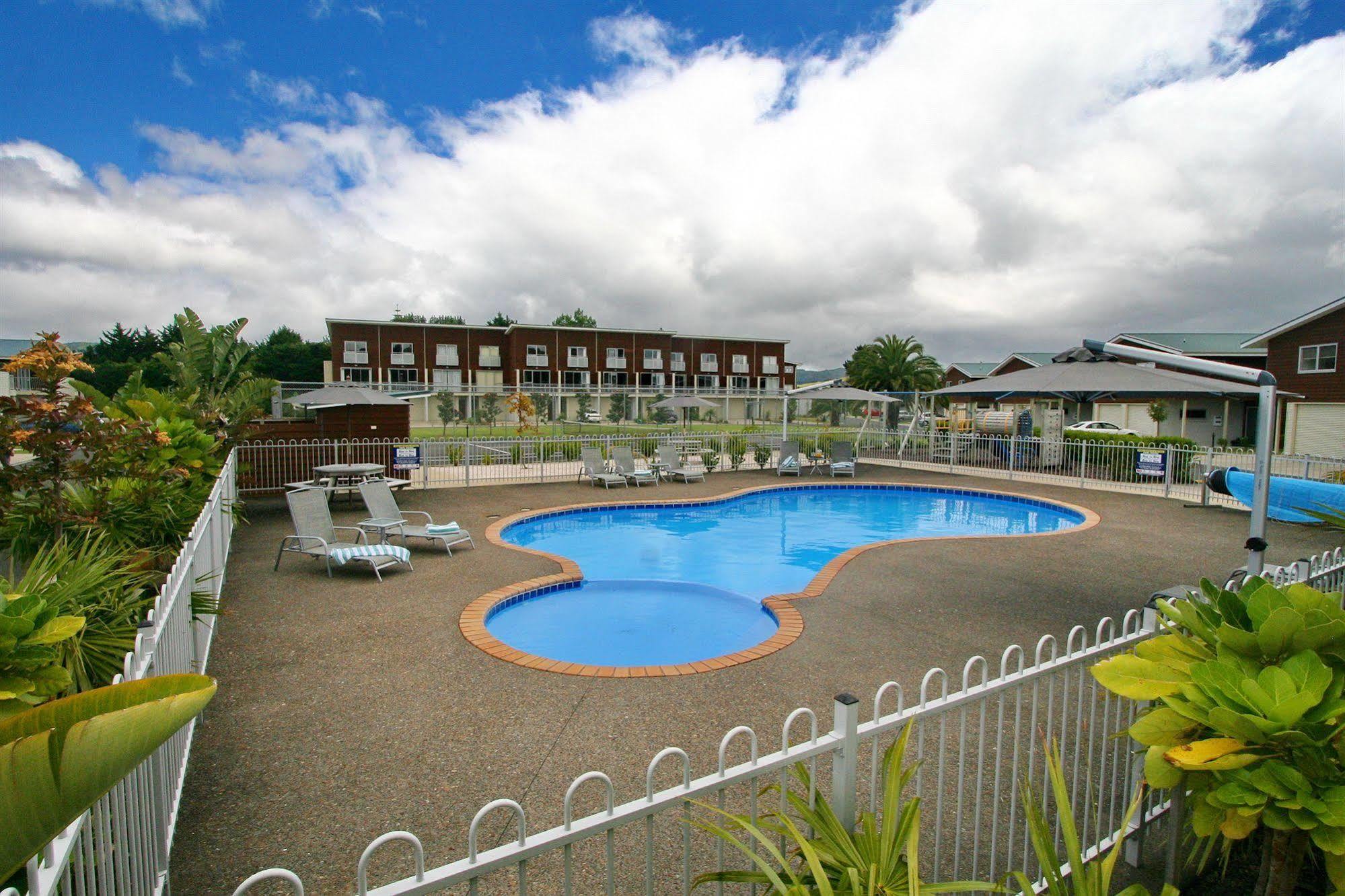 Oceans Resort Whitianga Extérieur photo