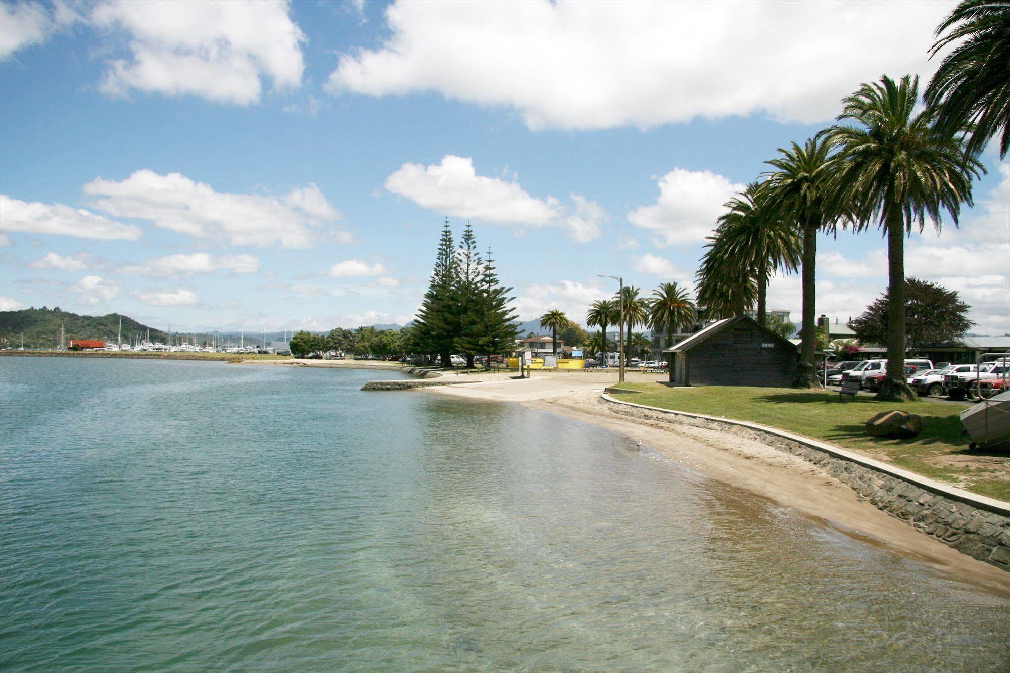 Oceans Resort Whitianga Extérieur photo